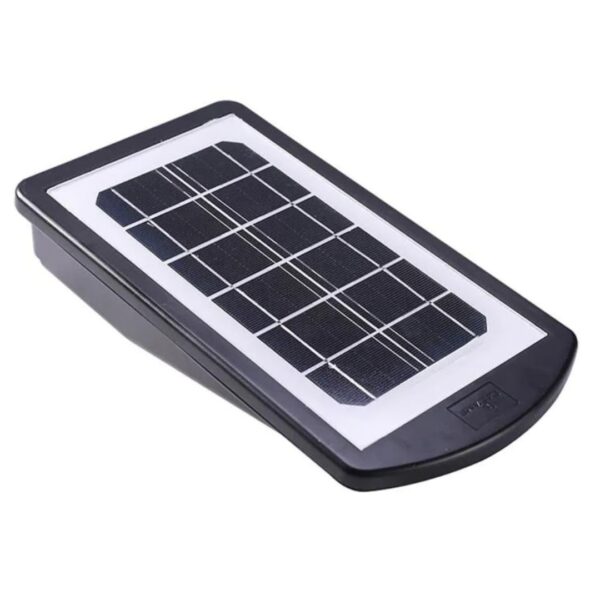 Ultrabrillo Reflector Lámpara Farola Recargable con Energía Solar - 30W - Imagen 4