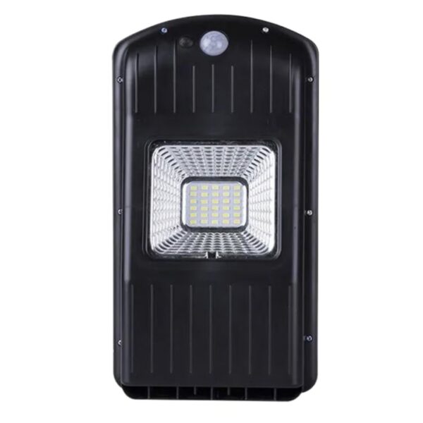 Ultrabrillo Reflector Lámpara Farola Recargable con Energía Solar - 30W - Imagen 3