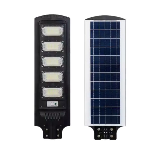 Ultrabrillo Reflector Lámpara Farola Recargable con Energía Solar - 100W