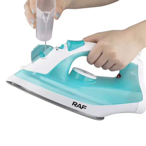 Plancha de Ropa a Vapor 1200W RAF - Imagen 4