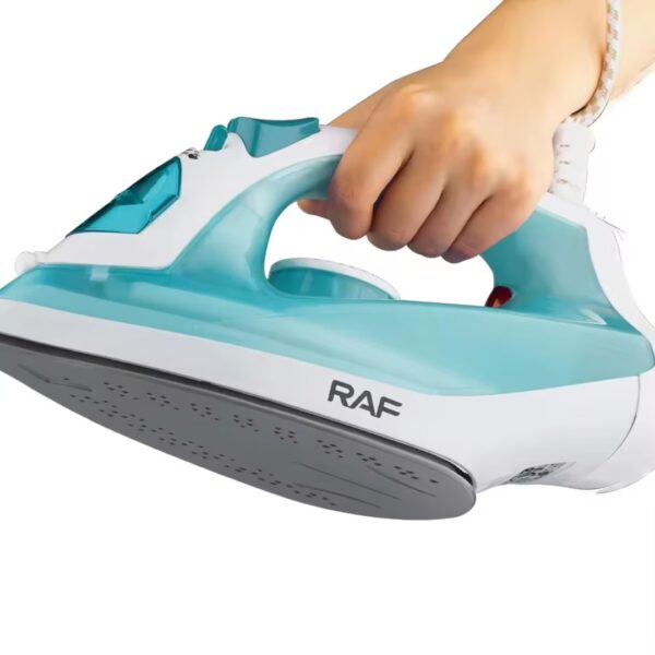 Plancha de Ropa a Vapor 1200W RAF - Imagen 5