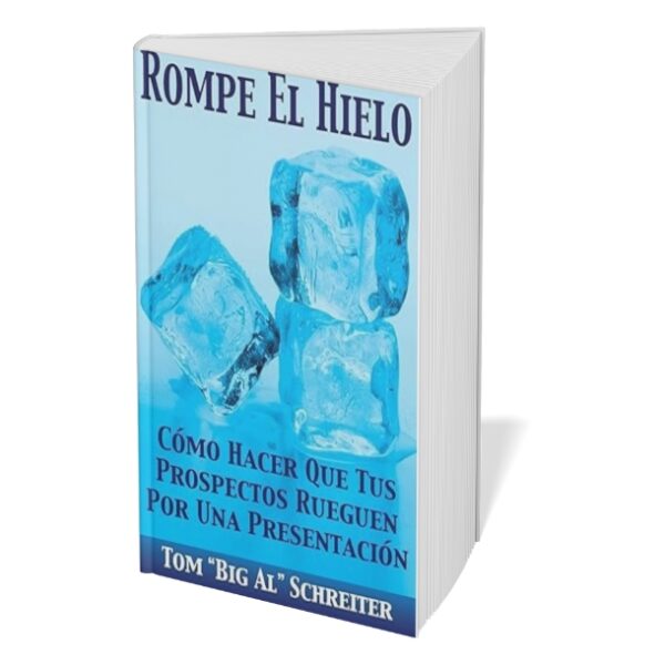 Rompe el Hielo - Tom "Big Al" Schreiter