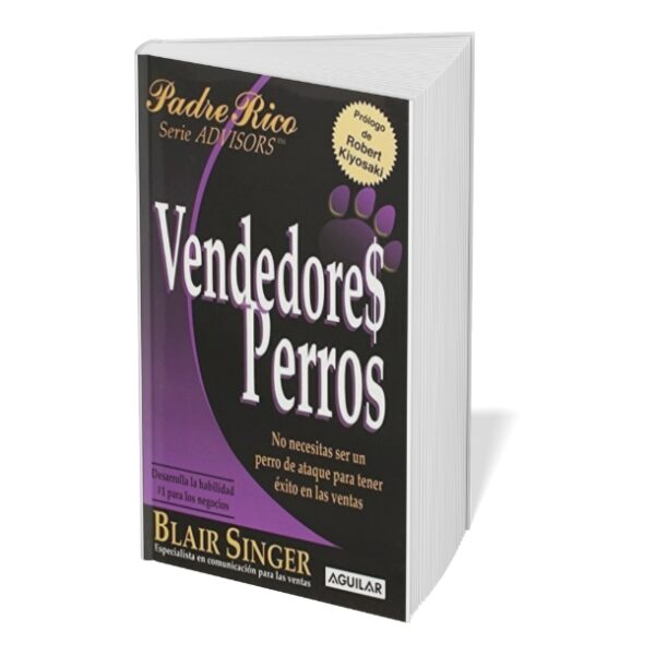 Vendedores Perros - Blair Singer